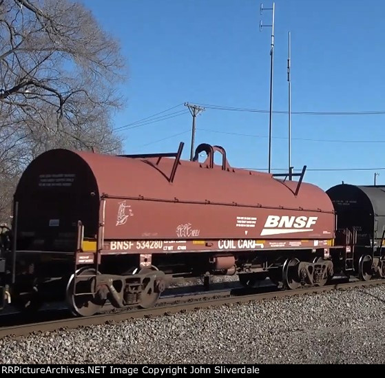 BNSF 534280